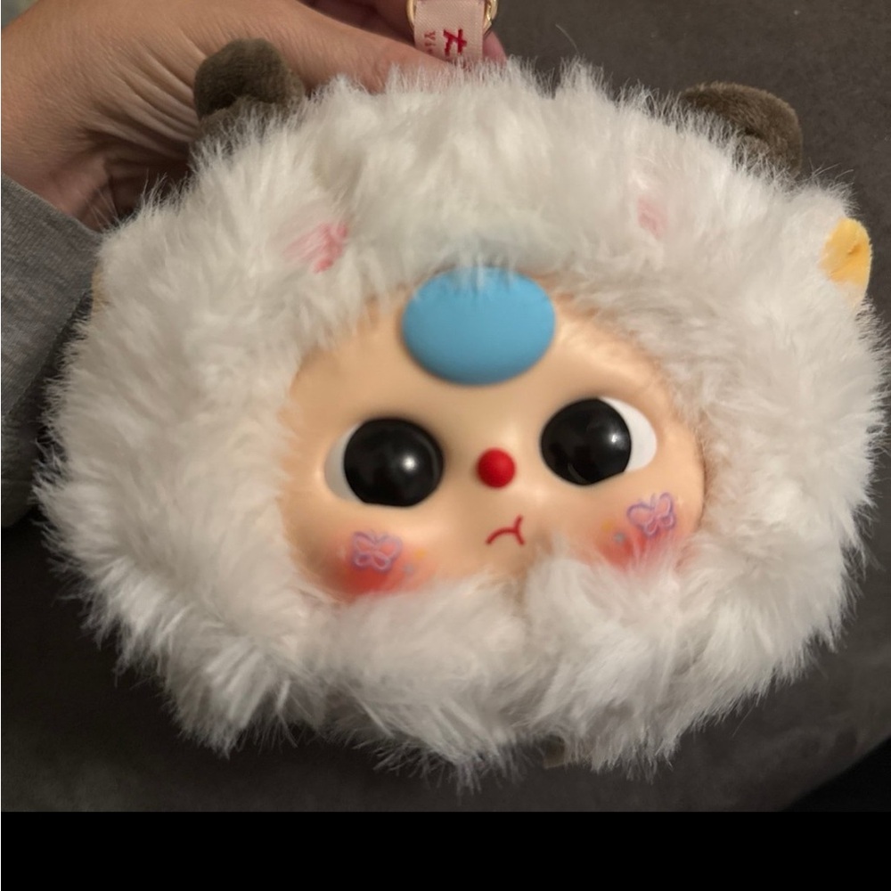 Baby Three Zodiac Blind Box - Aries - Plush Confirmed New Open Box